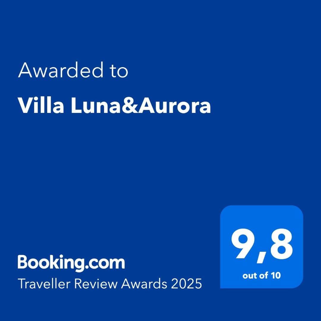 Villa Luna&Aurora 셀스 외부 사진
